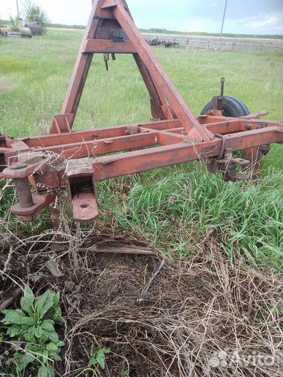 Культиватор кпш 3