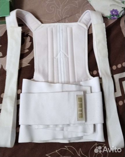 Корсет грудо-пояснично-крестцовый детский