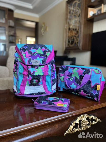 Рюкзак школьный