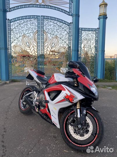 Suzuki GSX-R 600