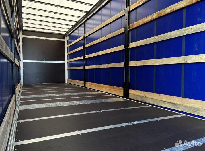 MAN TGX 26.500, 2017