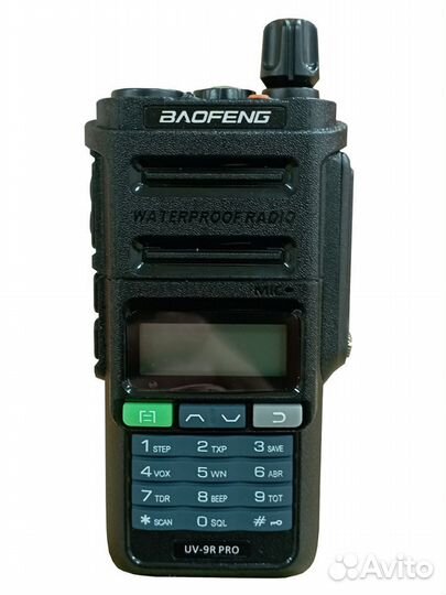 Рация Baofeng UV 9R PRO 2 штуки, комплект