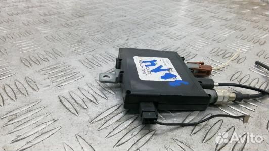 Усилитель антенны land rover range rover 3 (3BA04W