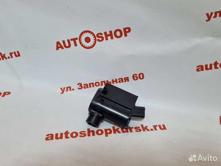 Насос омывателя лобового стекла Киа рио Солярис