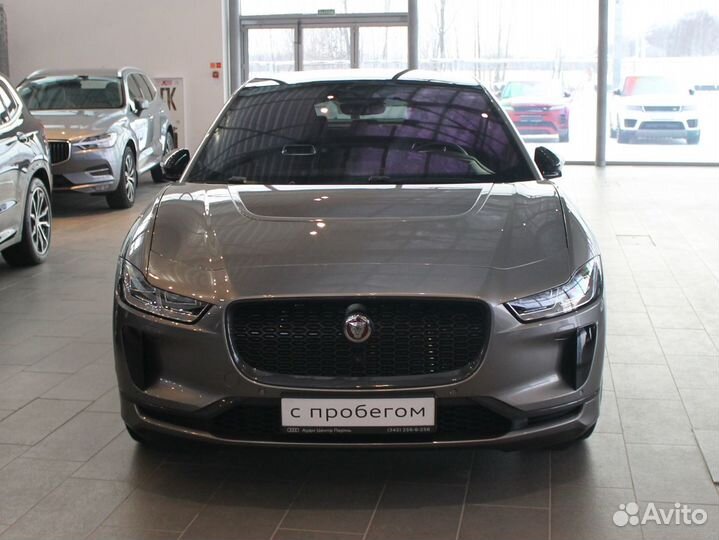 Jaguar I-Pace AT, 2020, 43 068 км