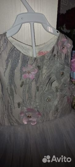 Платье детское(продажа,прокат)