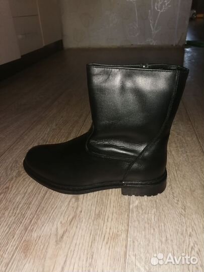 Ботильоны новые