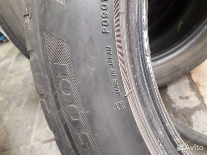 Bridgestone Potenza S001 225/55 R17