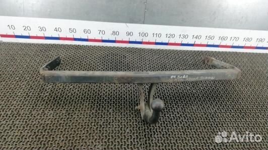 Фаркоп (прицепное устройство) volkswagen bora 1 (H