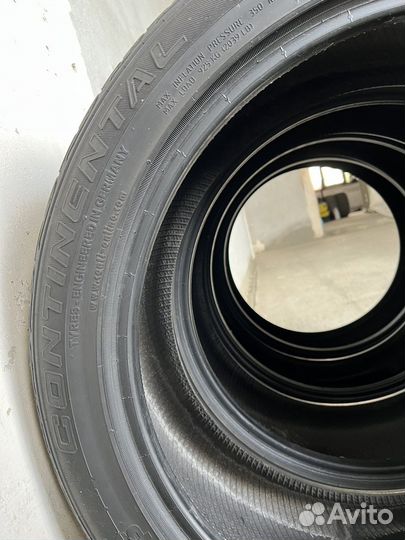Continental ContiCrossContact UHP 265/40 R21
