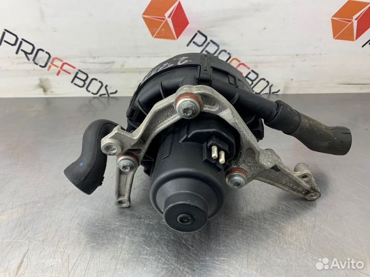 Насос продувки катализатора Mercedes Cls C219 M272