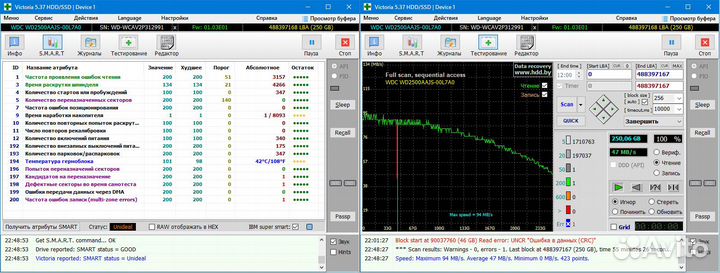 Жесткий диск 3.5