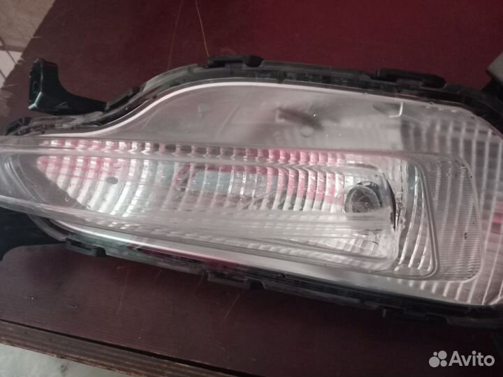 Противотумвнная фара