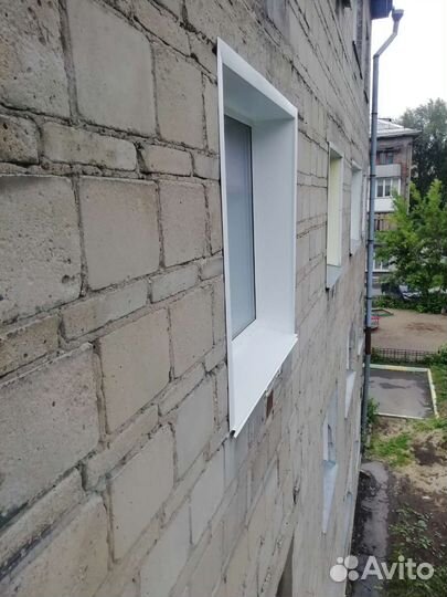 Ремонт окон, установка жалюзи, замена смесителя