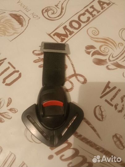 Замок на авто кресло