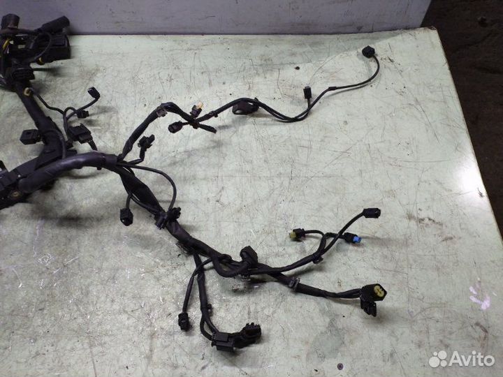Проводка двигателя (коса жгут) Mercedes Sprinter