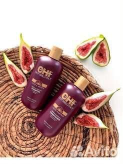 CHI спрей-блеск для волос