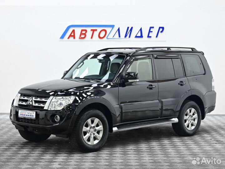Mitsubishi Pajero 3.0 AT, 2011, 184 000 км