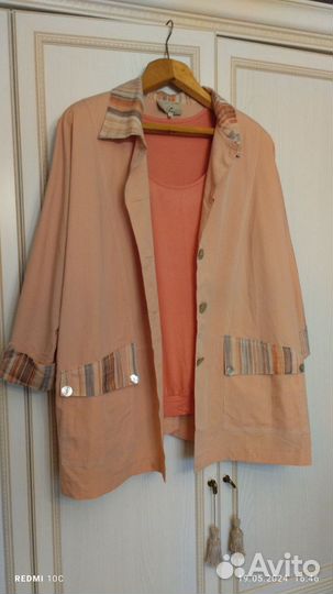 Летняя,большая женская одежда