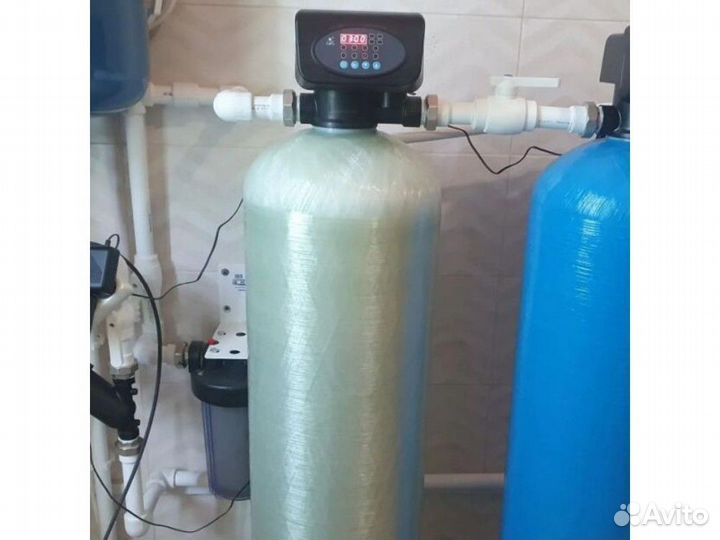 Водоочистка во3018