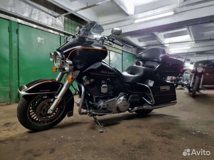 Harley-Davidson Electra Glide
