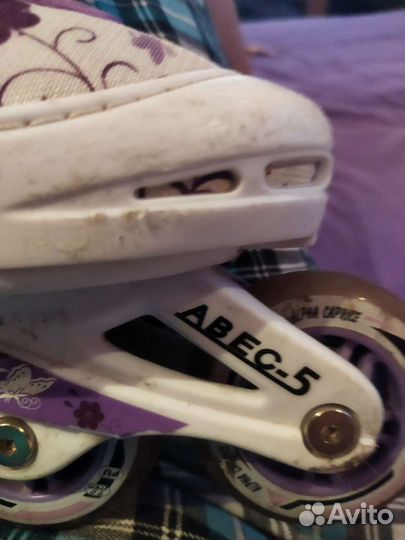 Ролики детские