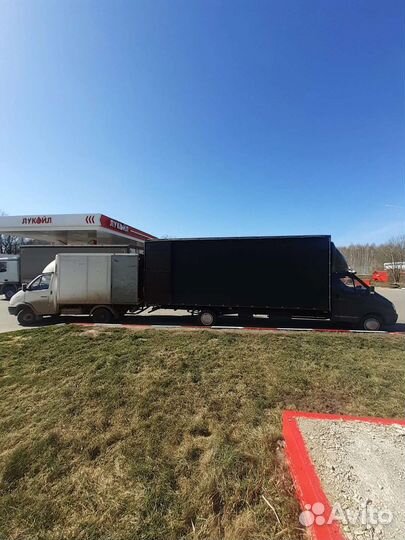 Грузоперевозки газель 6 метров