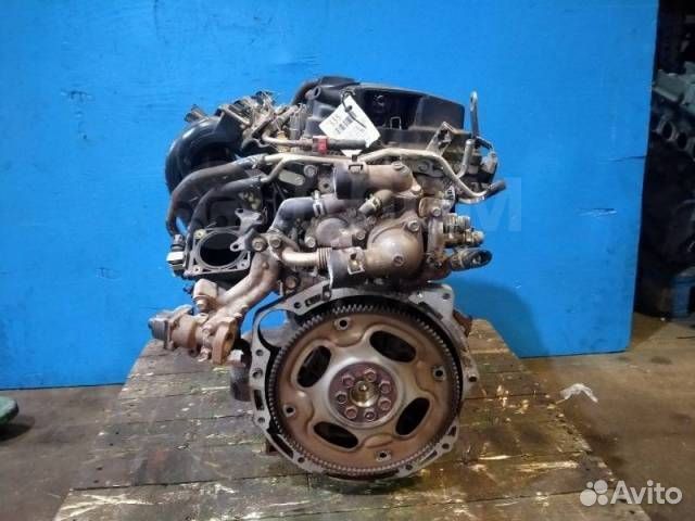 Двигатель Mitsbishi Outlander 2.4 4b12 из Японии