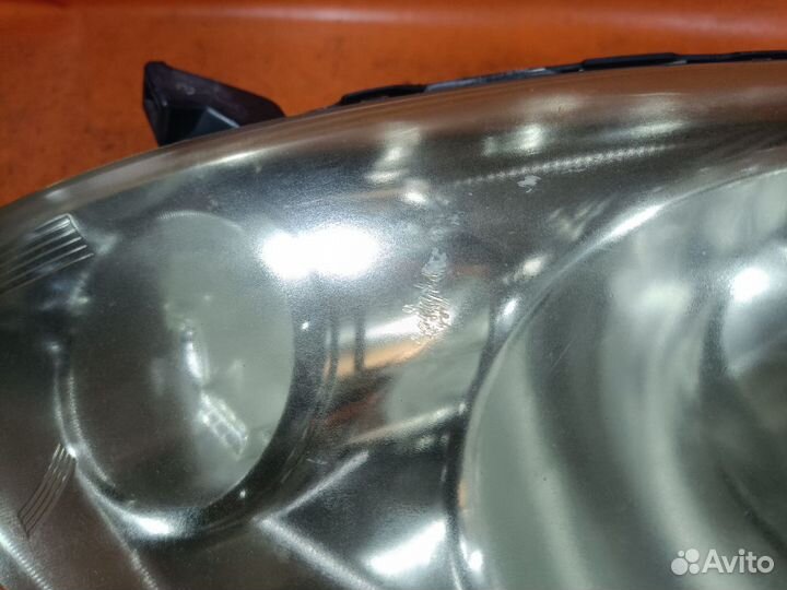 Фара Nissan Note E11 (Левое)