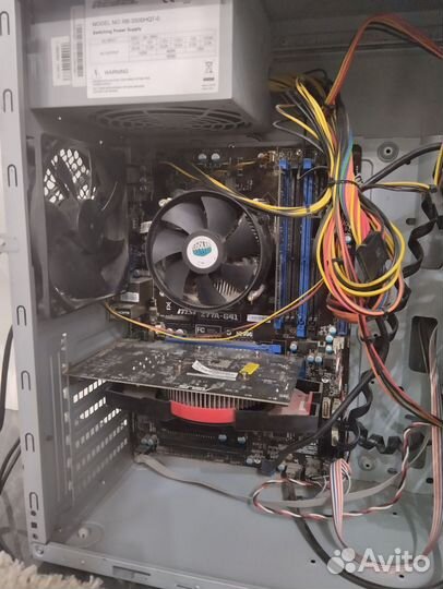 Системный блок