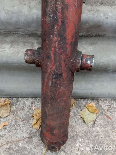 Новый Гидроцилиндр СССР