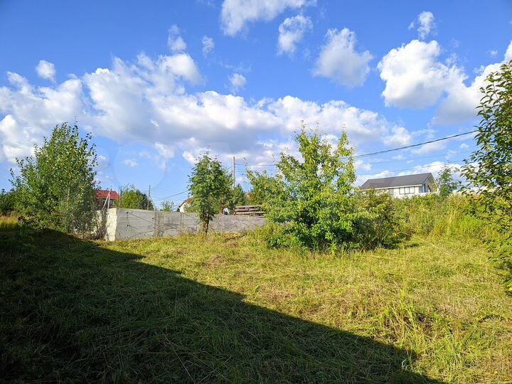 Участок 9,8 сот. (ИЖС)