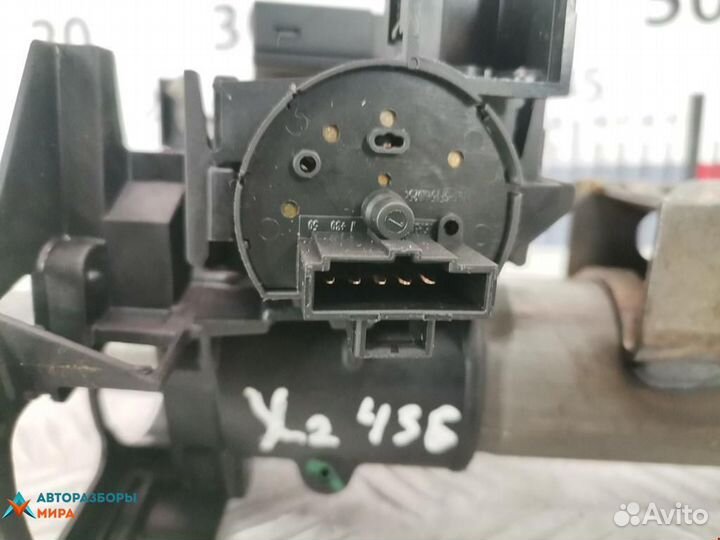 Замок зажигания Opel Meriva (A) 2003 93172805