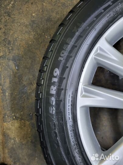 Nokian Tyres Hakkapeliitta R 235/55 R19 105R