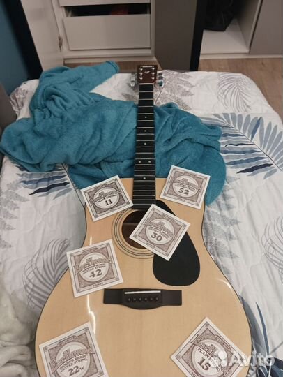 Гитара Yamaha F310