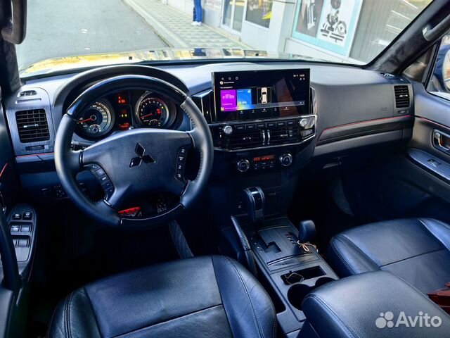 Mitsubishi Pajero 3.0 AT, 2014, 180 000 км объявление продам