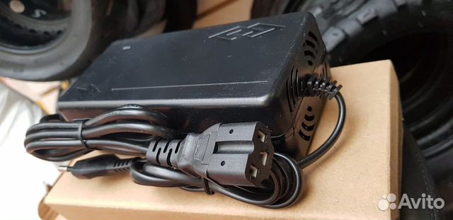 Зарядное устройство для CityCoco