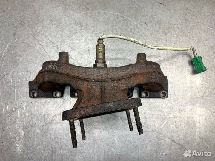 Выпускной клапан Peugeot 207 хэтчбек KFU 2006