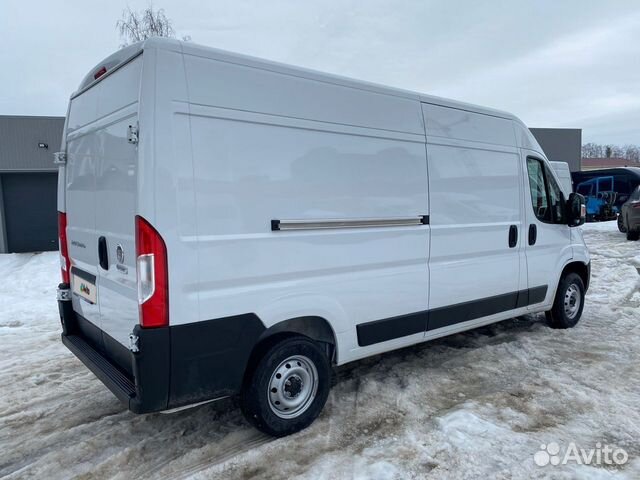 FIAT Ducato 2.3 МТ, 2022