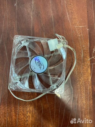 Кулер для корпуса