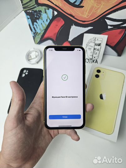 iPhone 11, 128 ГБ