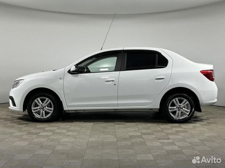 Renault Logan 1.6 МТ, 2020, 50 020 км
