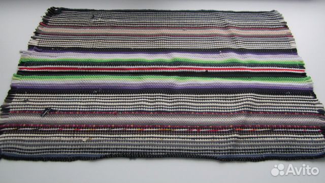 Коврик в прихожую