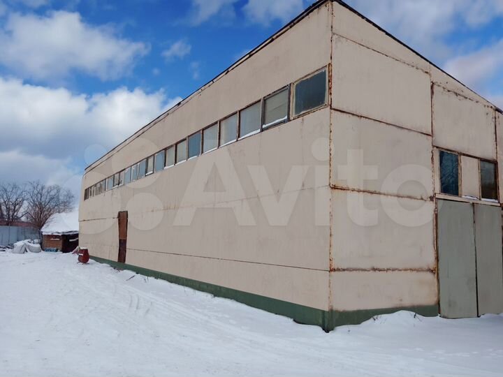 Склад, 208 м²