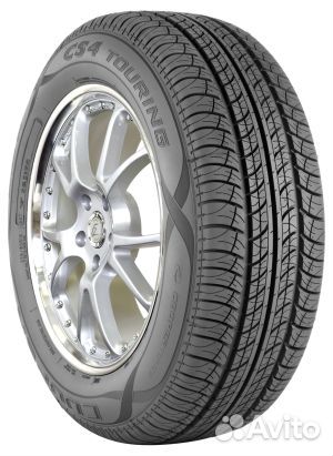 215/65R17 Cooper CS4 Touring новое