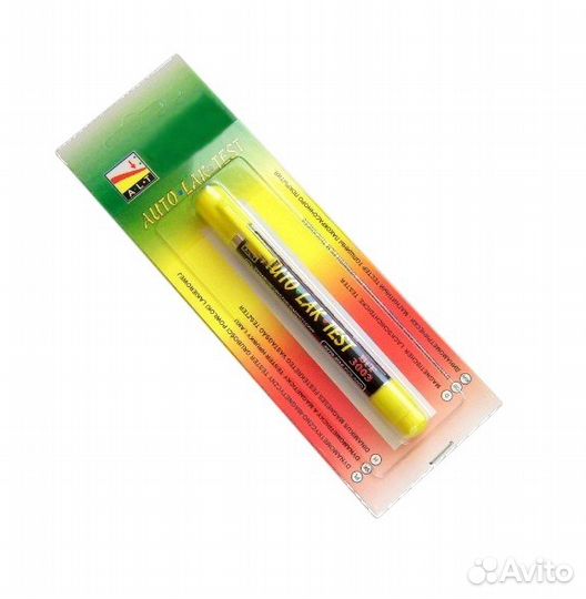 Толщиномер карандаш лкп auto lak test BIT 3003