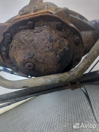 Мост (ведущий) Chevrolet Tahoe, 2007