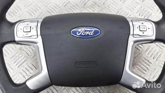 Рулевое колесо ford galaxy 3 (93Y21JZ01)