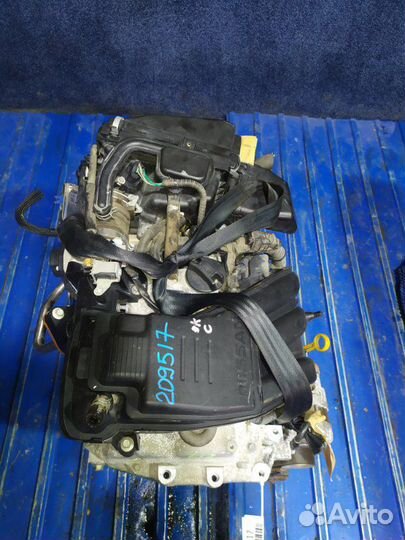 Двигатель Nissan Note E12 HR12DE 2013