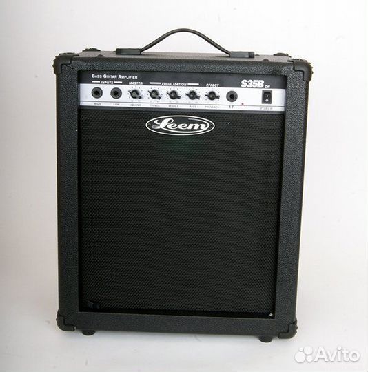 Комбоусилитель для бас-гитары leem S35B